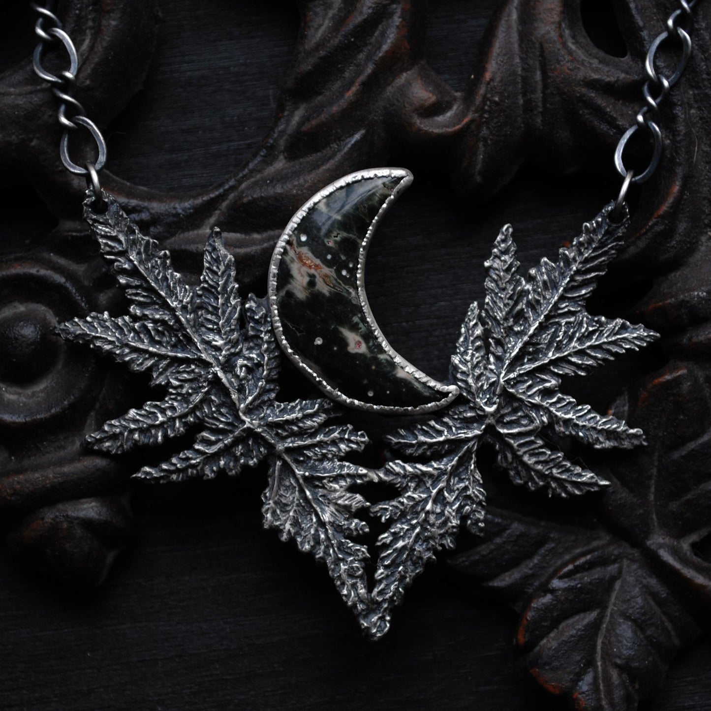 Garden Moon