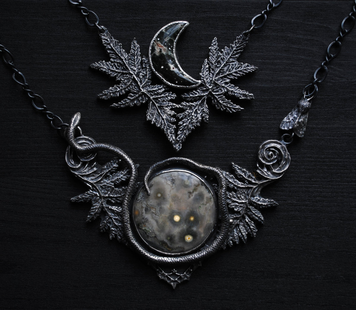 Garden Moon