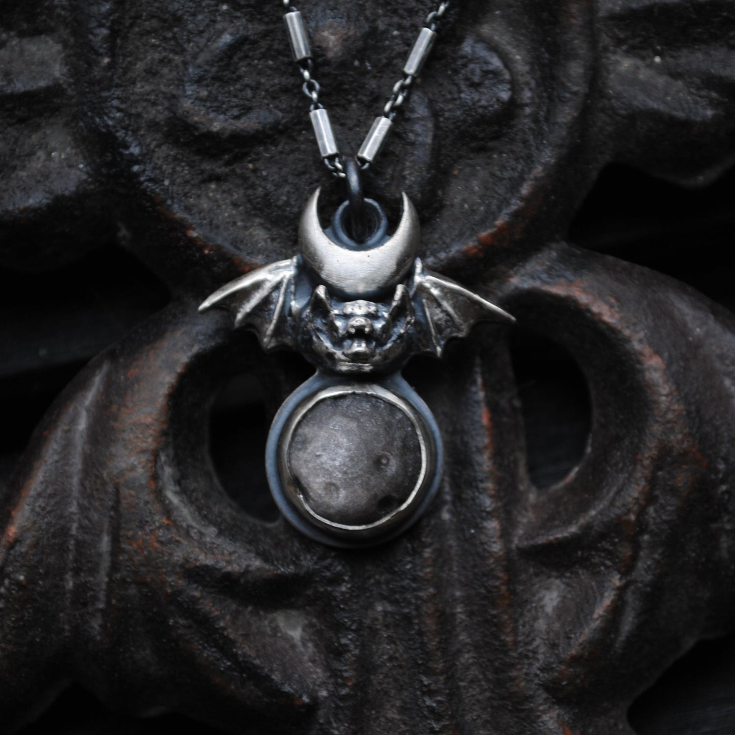 Pendant - Midnight Vigil