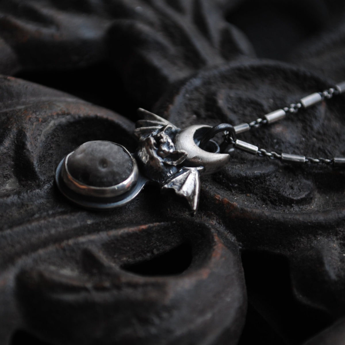 Pendant - Midnight Vigil