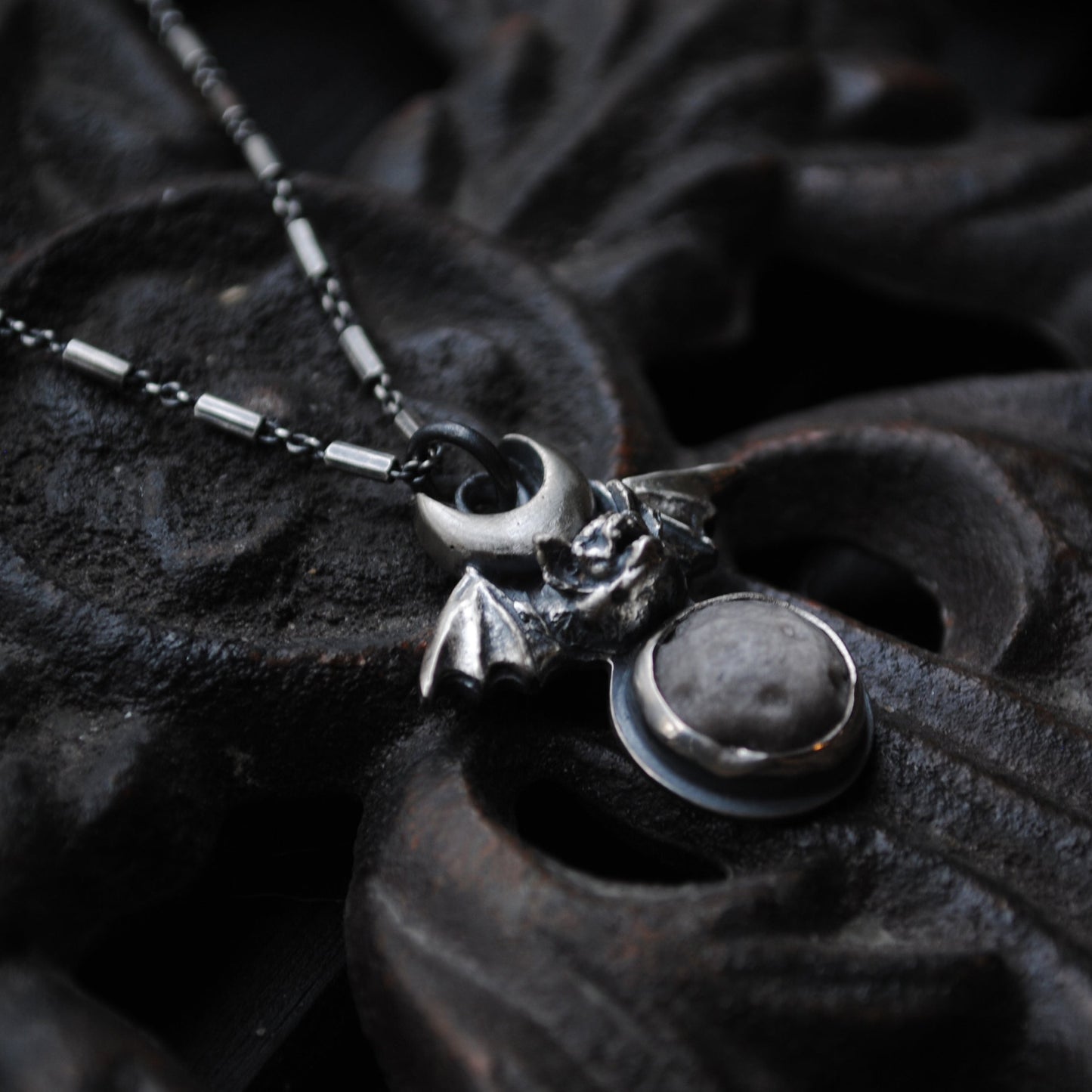 Pendant - Midnight Vigil