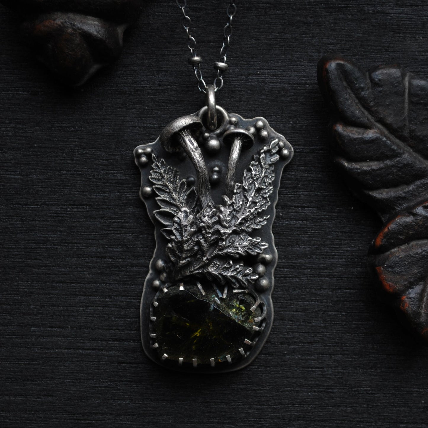 Pendant - A Visit from the Fae