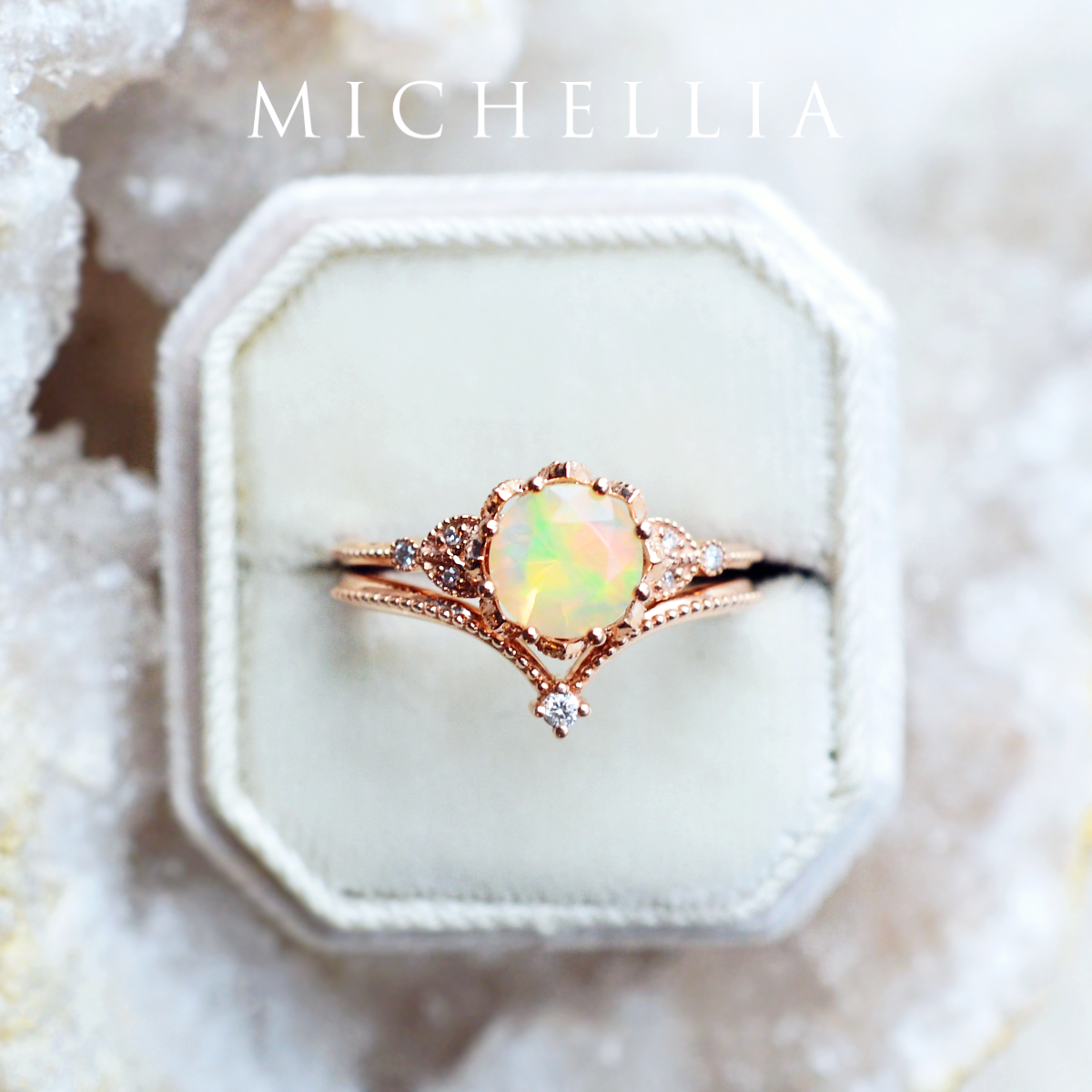 [Lesha] Moonrise Diamond Band