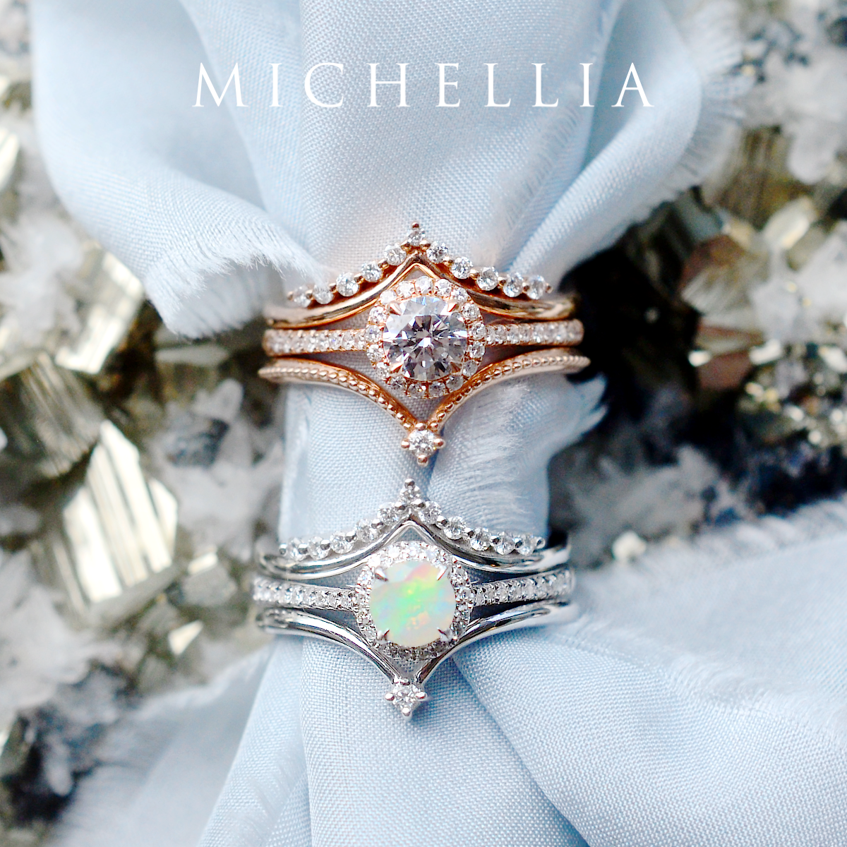 [Lesha] Moonrise Diamond Band
