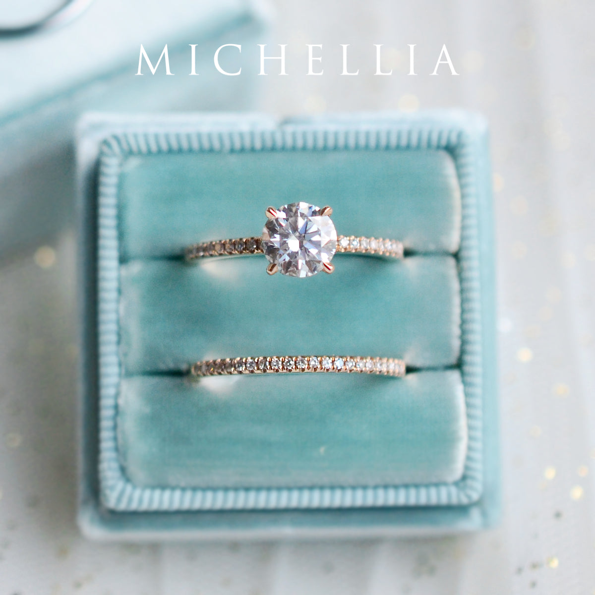 [Emma] Petite Classic Eternity Diamond Band