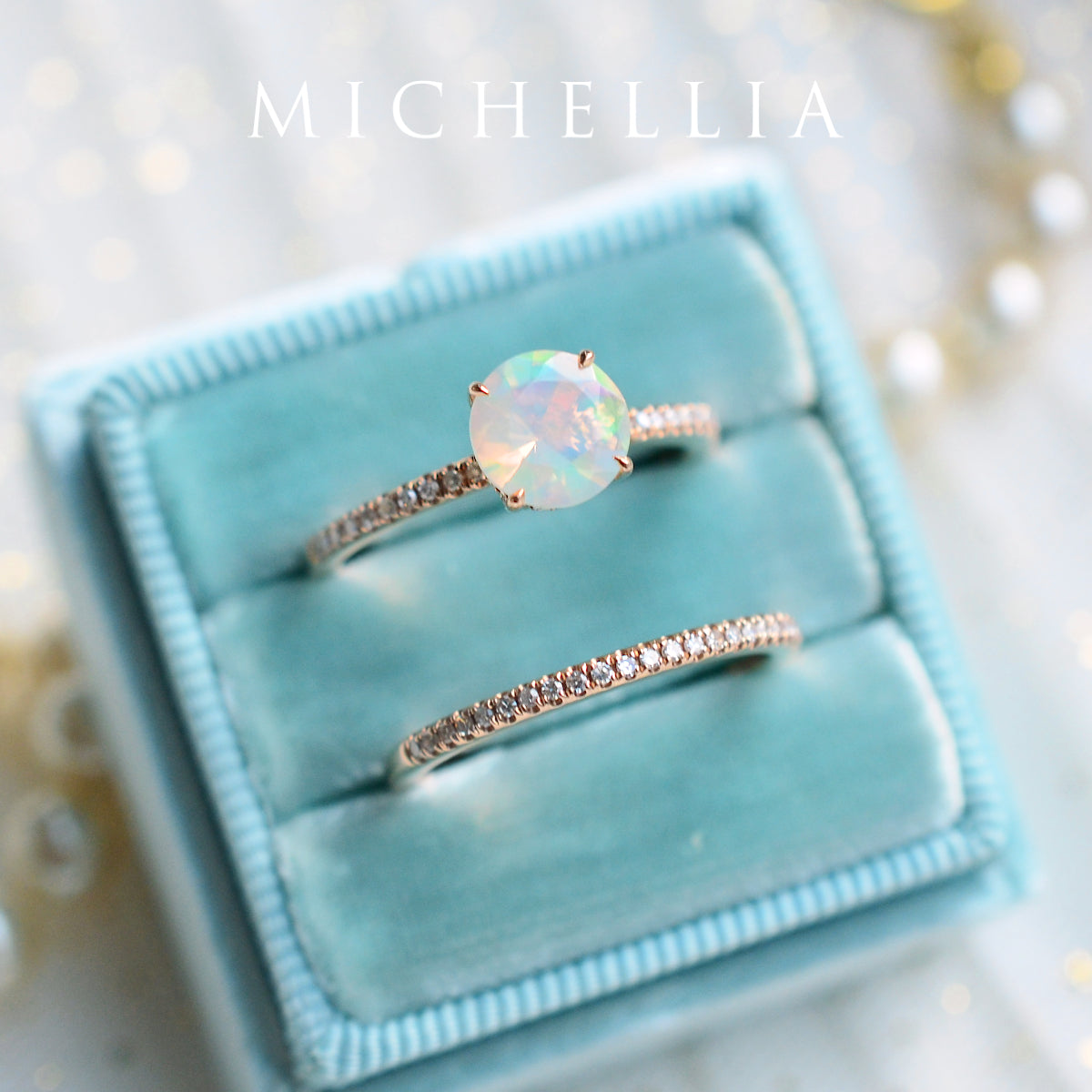 [Emma] Petite Classic Eternity Diamond Band