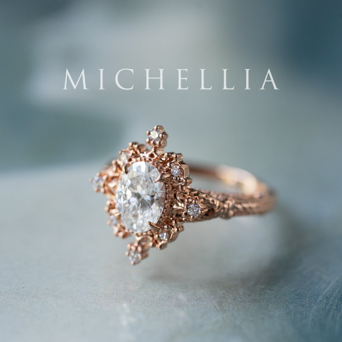 [Marietta] IGI Certified Belle Époque 1.20 ct Oval Diamond Engagement Ring, One-of-A-Kind & Ready-to-Ship