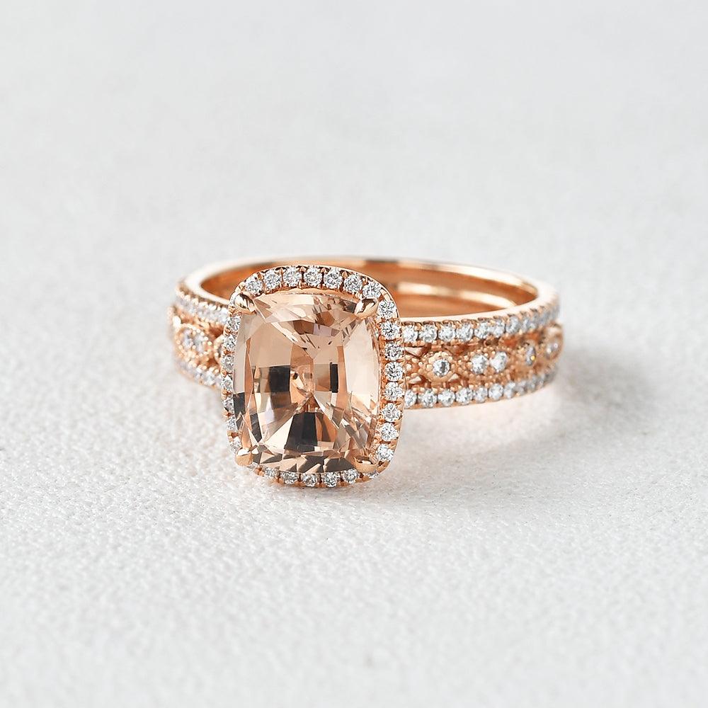 Custom Ring for Ronald Vogel