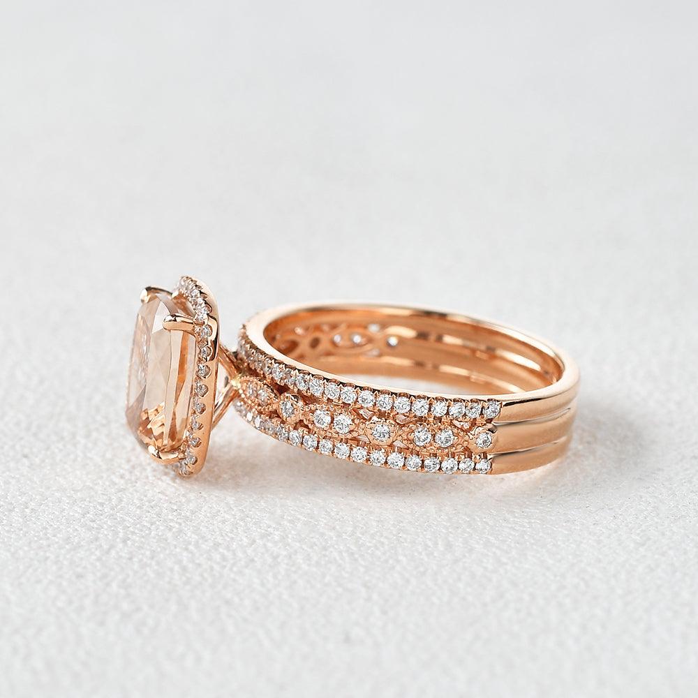 Custom Ring for Ronald Vogel