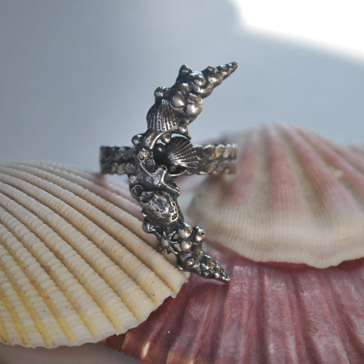Adjustable! Where the Sky meets the Sea, Ring!