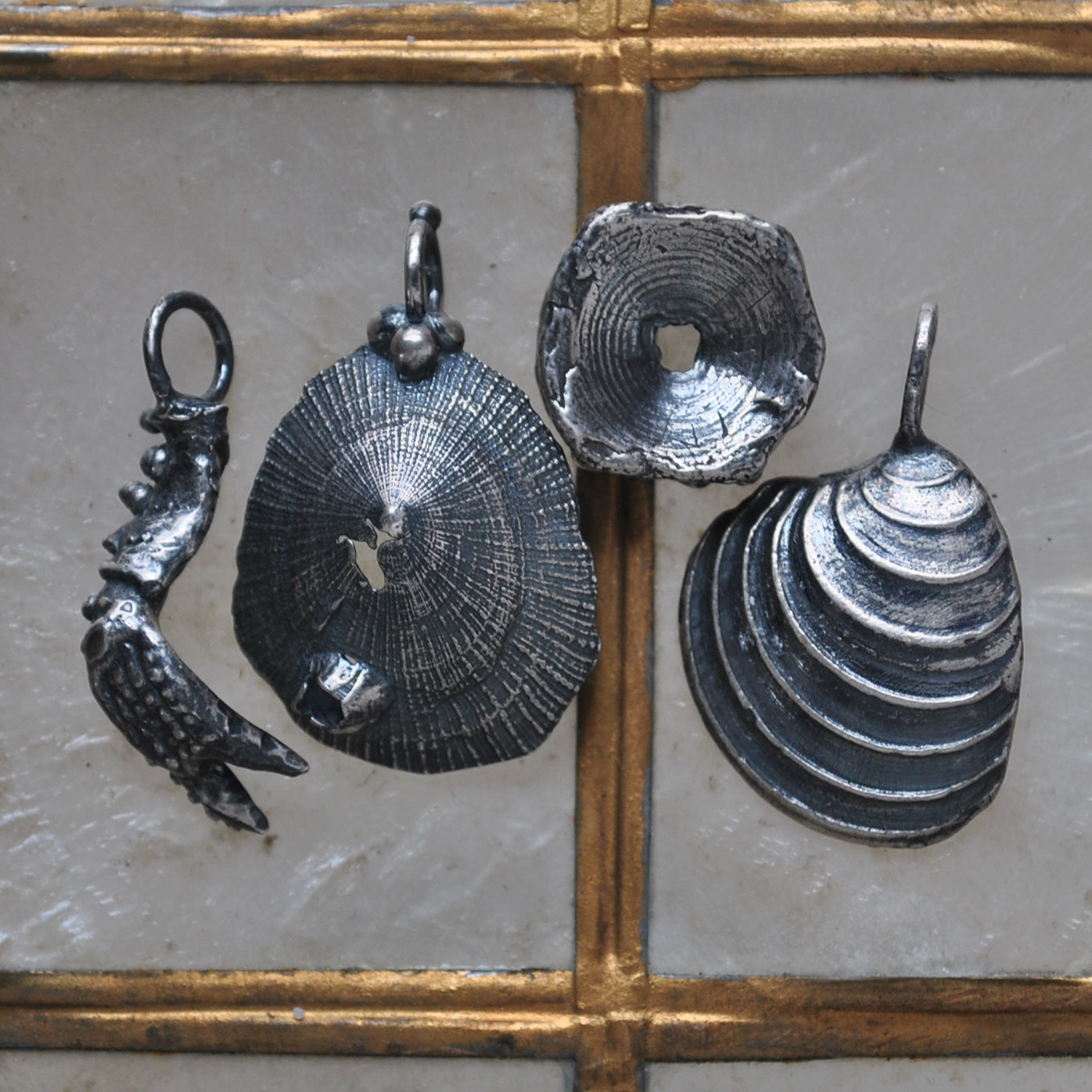 Ocean Charm Set - The Collector