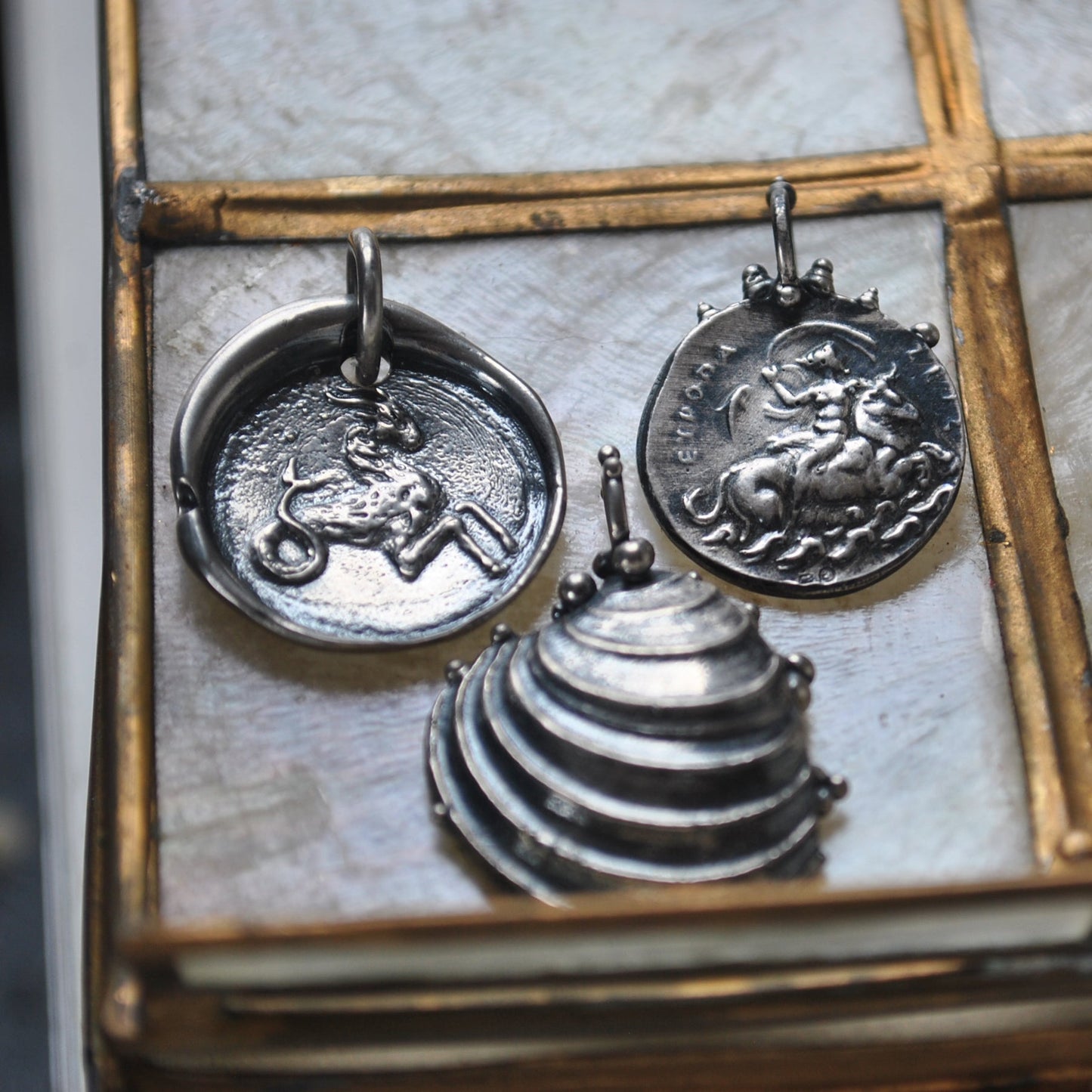 Ocean Charm Set - The Sea Nymph