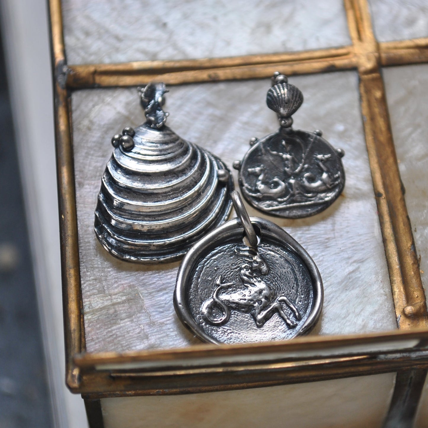 Ocean Charm Set - The Water Equestrian