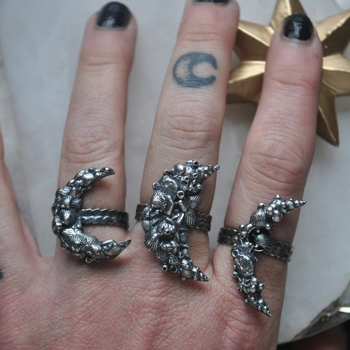 Adjustable! Where the Sky meets the Sea, Ring!