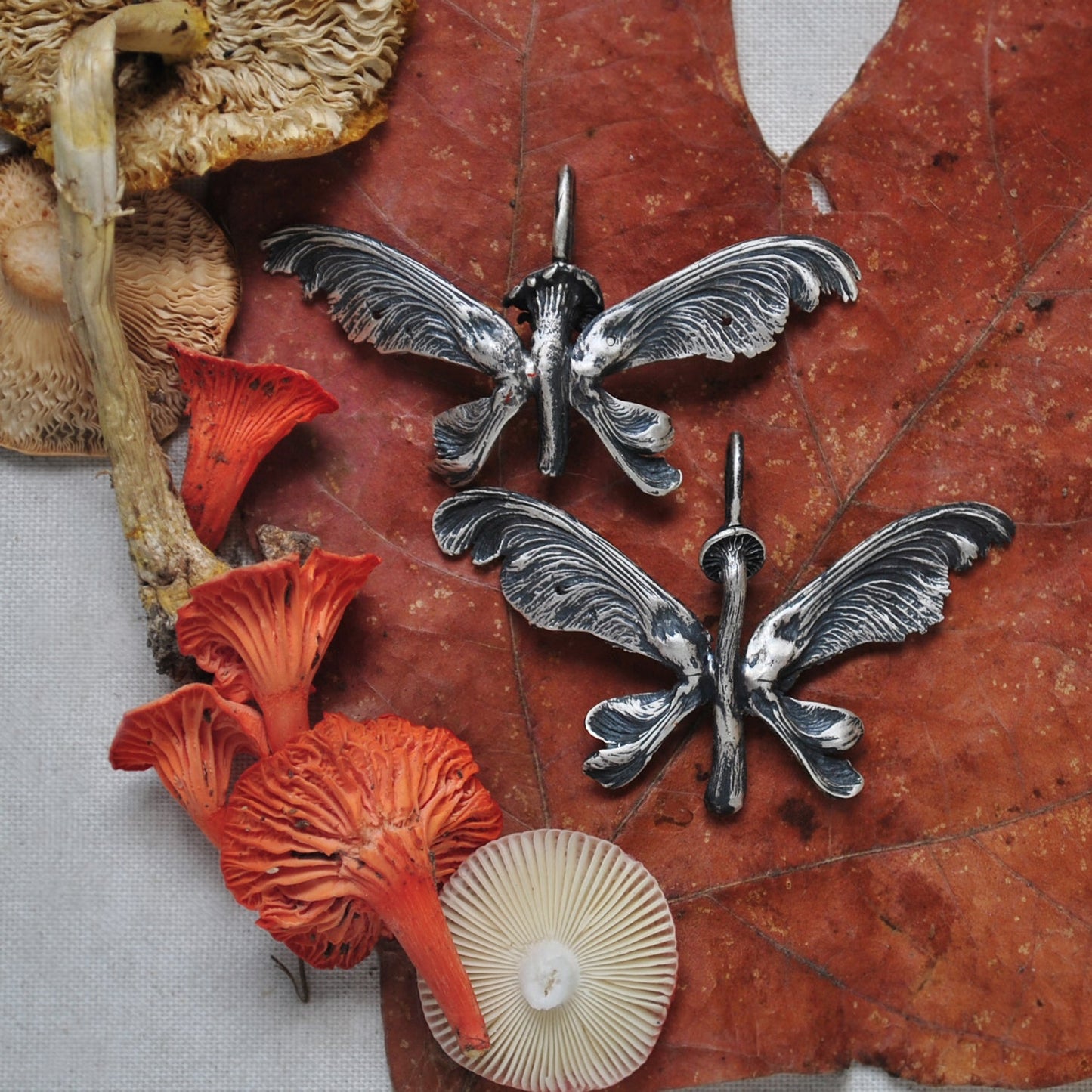 Fairy Mushroom