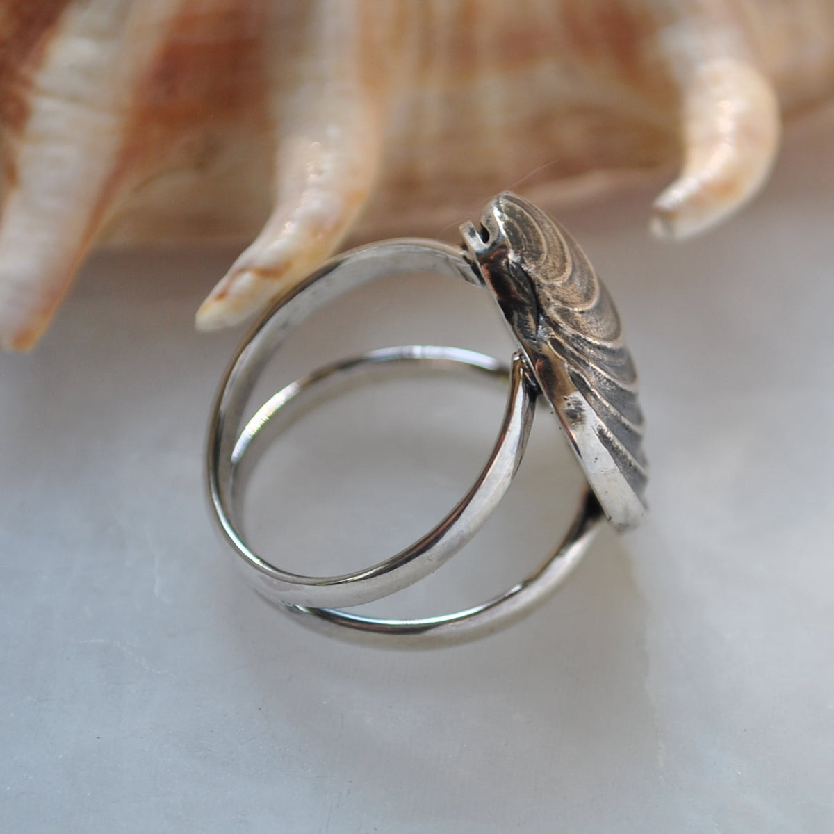 Mermaid's Cache, Size 6.75-7