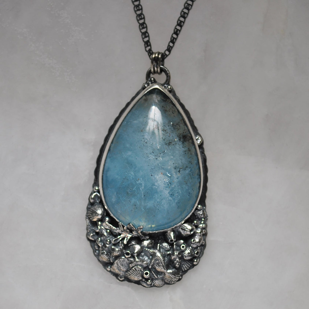 Ocean's Altar, Aquamarine