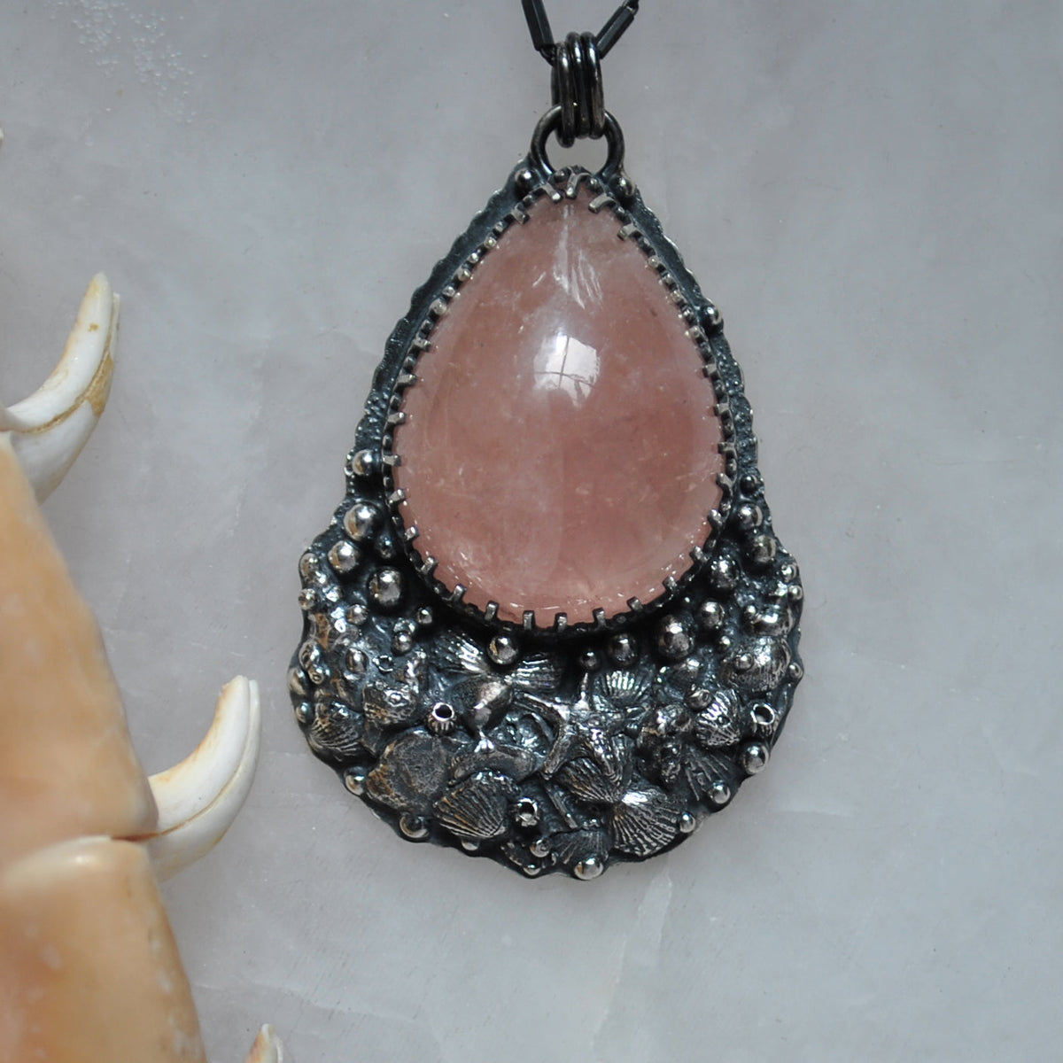 Ocean's Altar, Morganite
