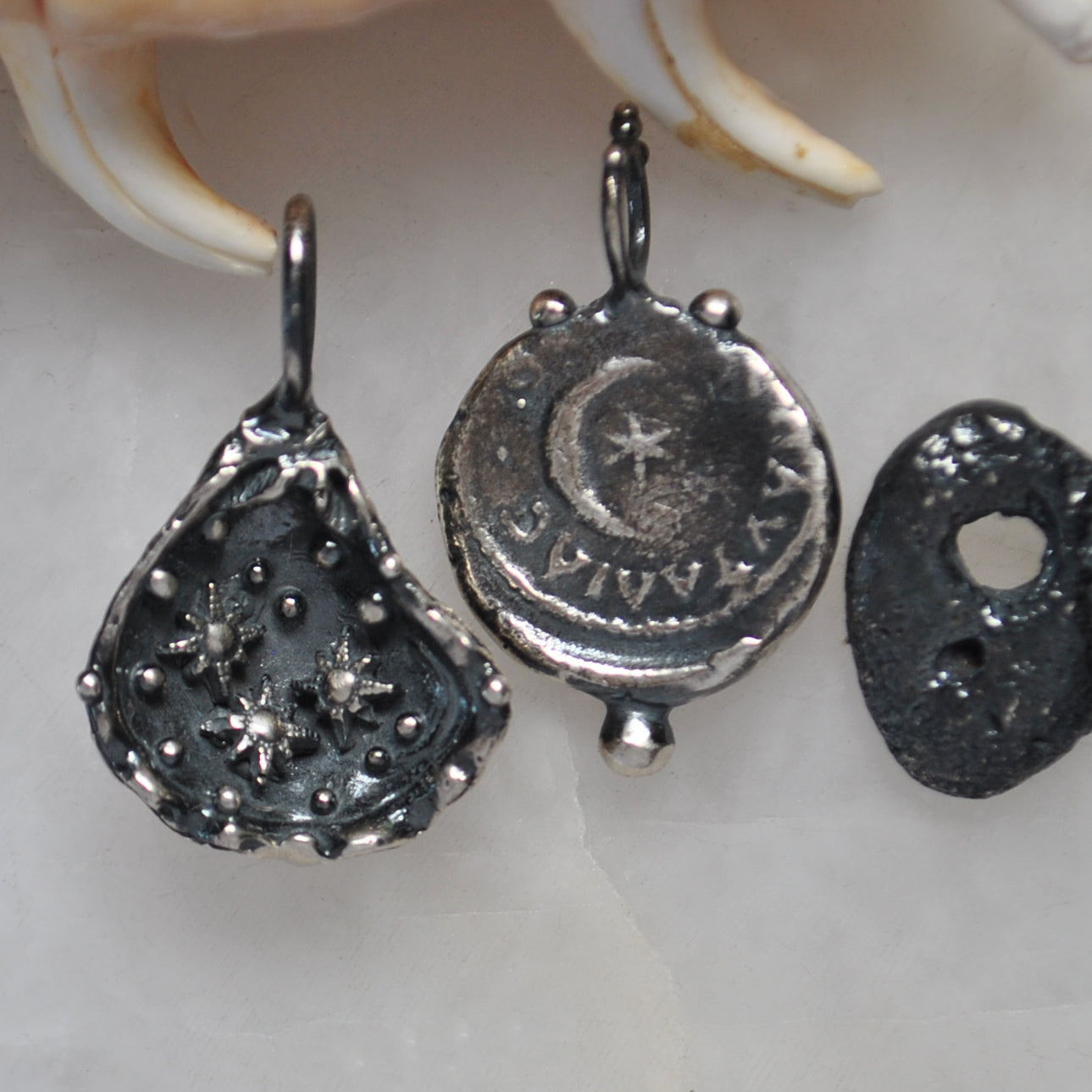 Ocean Charm Set