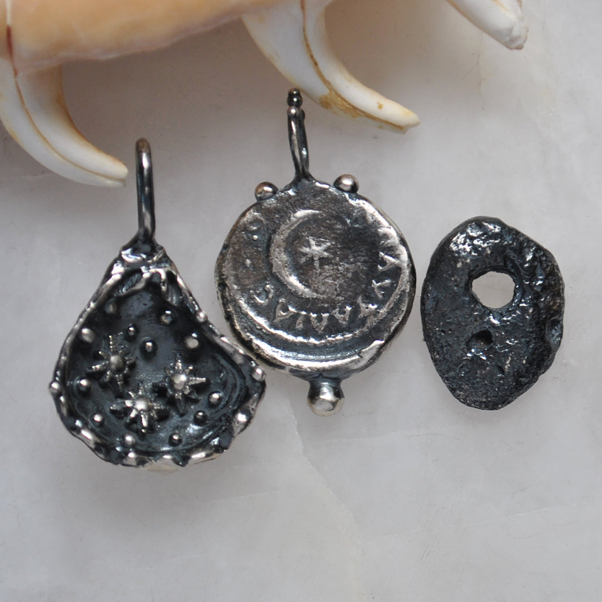 Ocean Charm Set