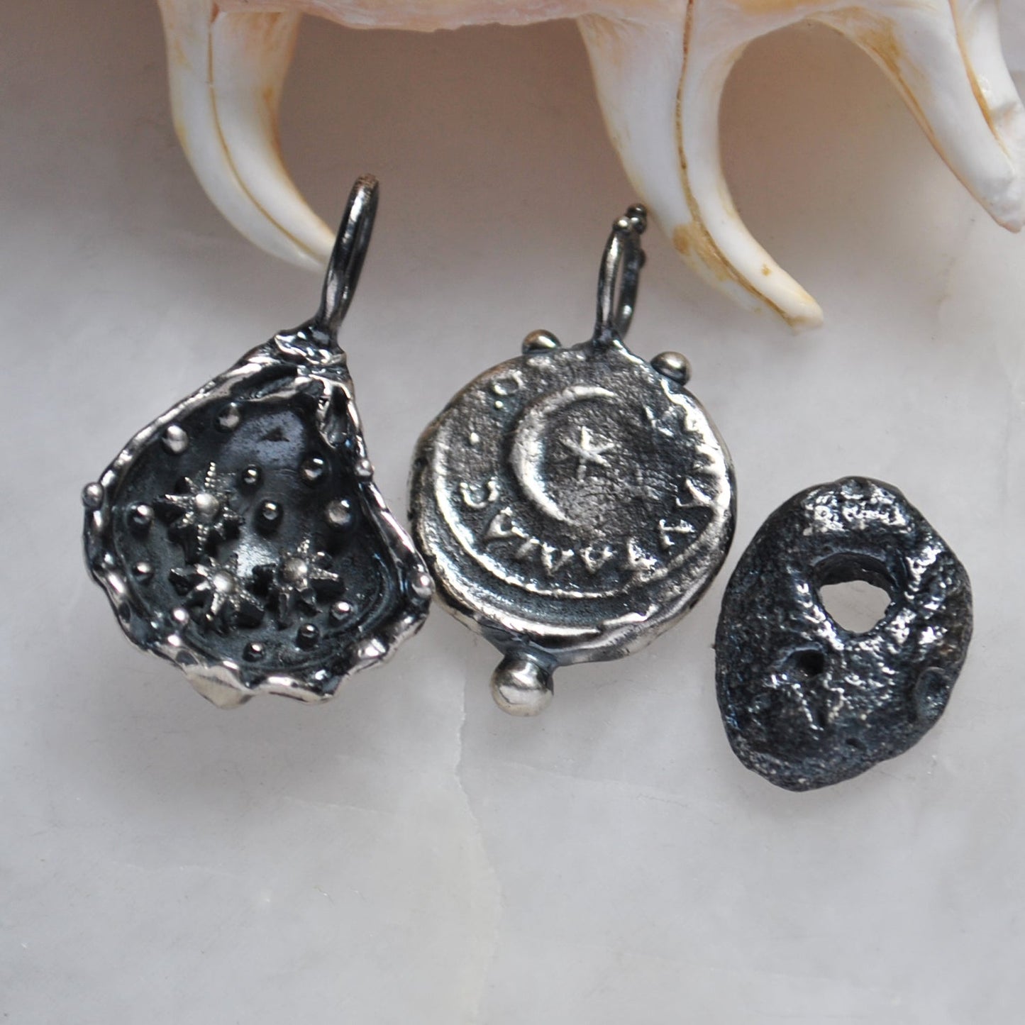 Ocean Charm Set
