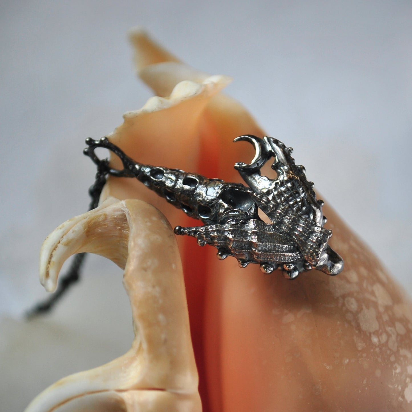 Tidal Tower Pendant