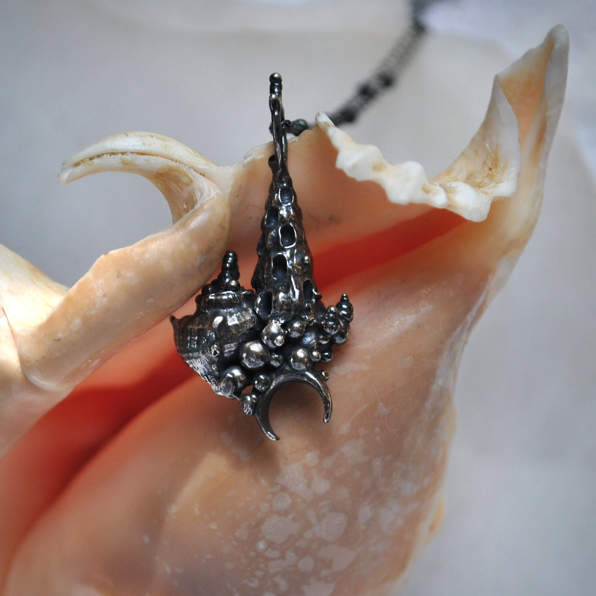 Tidal Tower Pendant