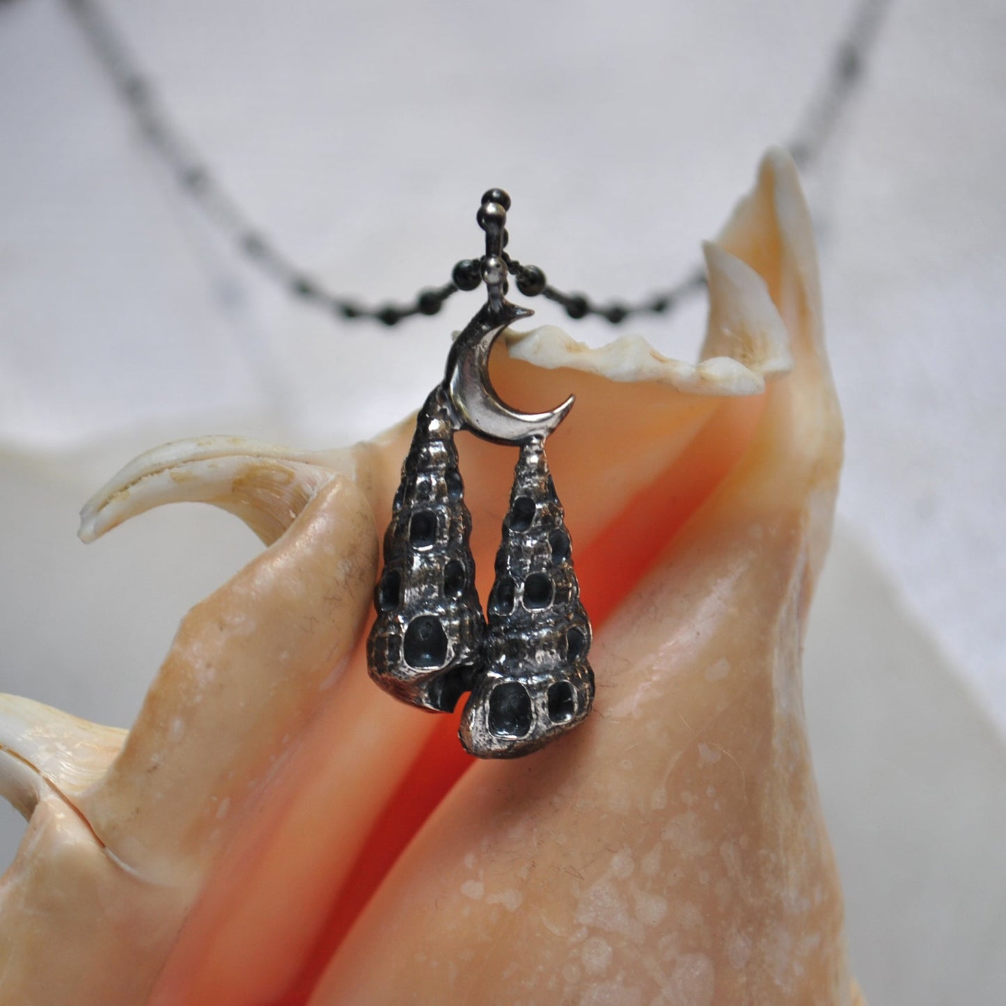 Tidal Tower Pendant