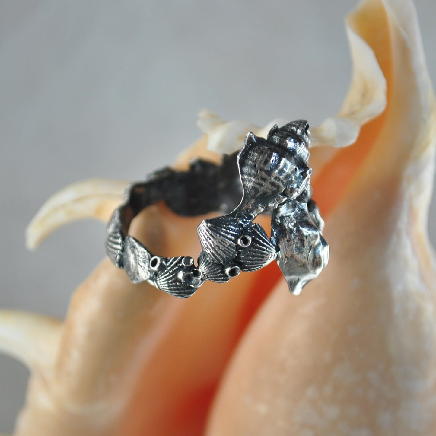 Size 10, Tidal Towers, Without stones