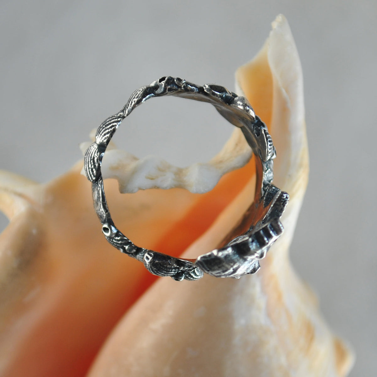 Size 10, Tidal Towers, Without stones