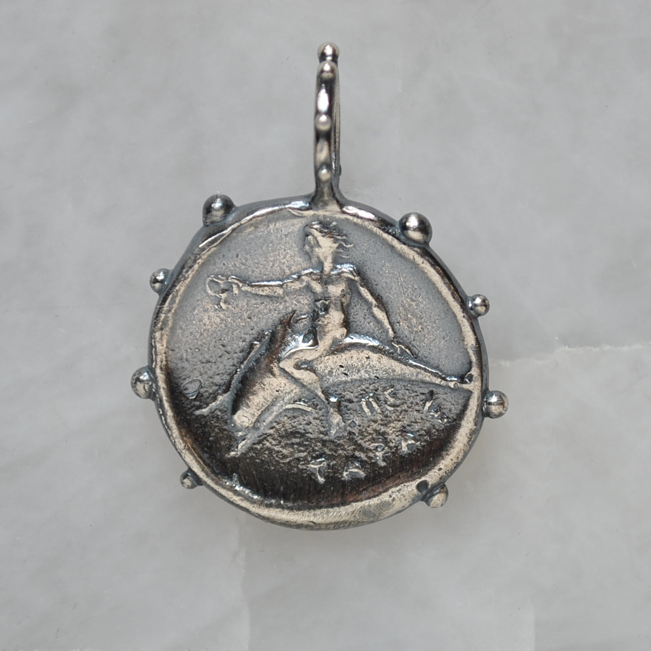 Ocean Charm Set - Dolphin Coin
