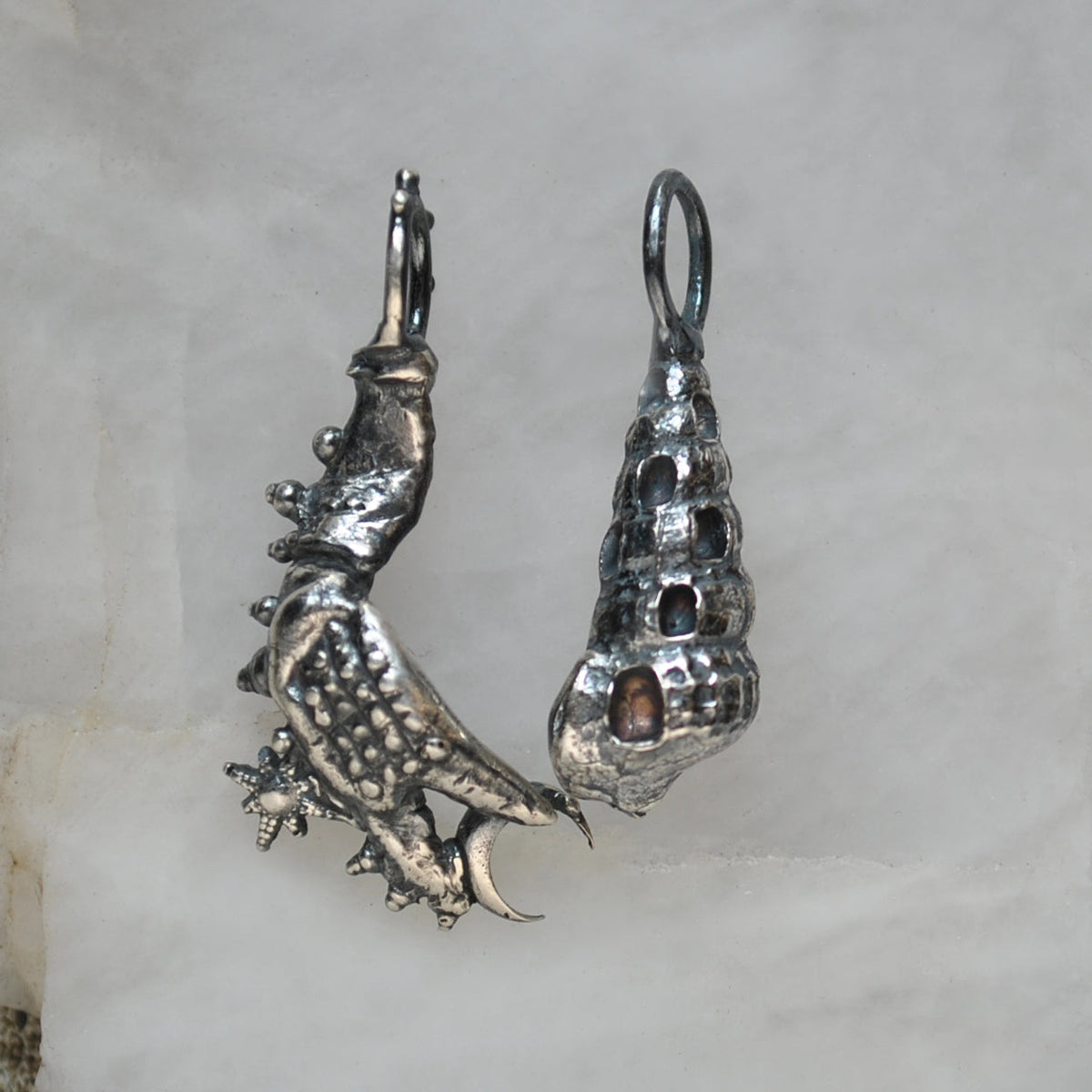 Ocean Charm Set - The Moonwater Otherworld