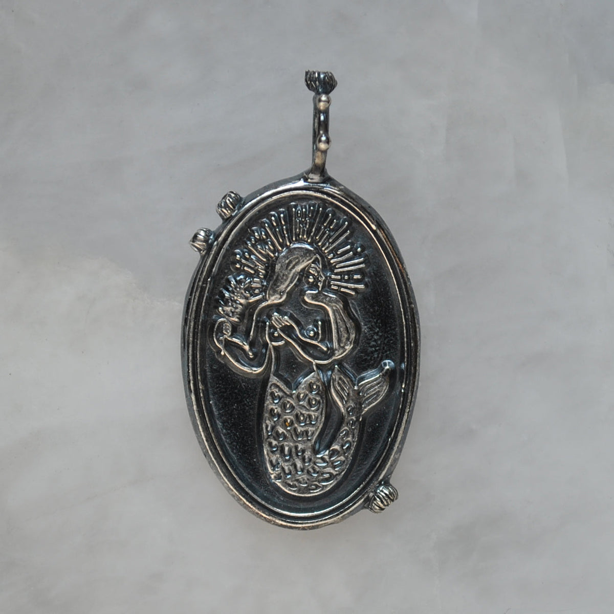 Ocean Charm Set - Portrait of a Mermaid