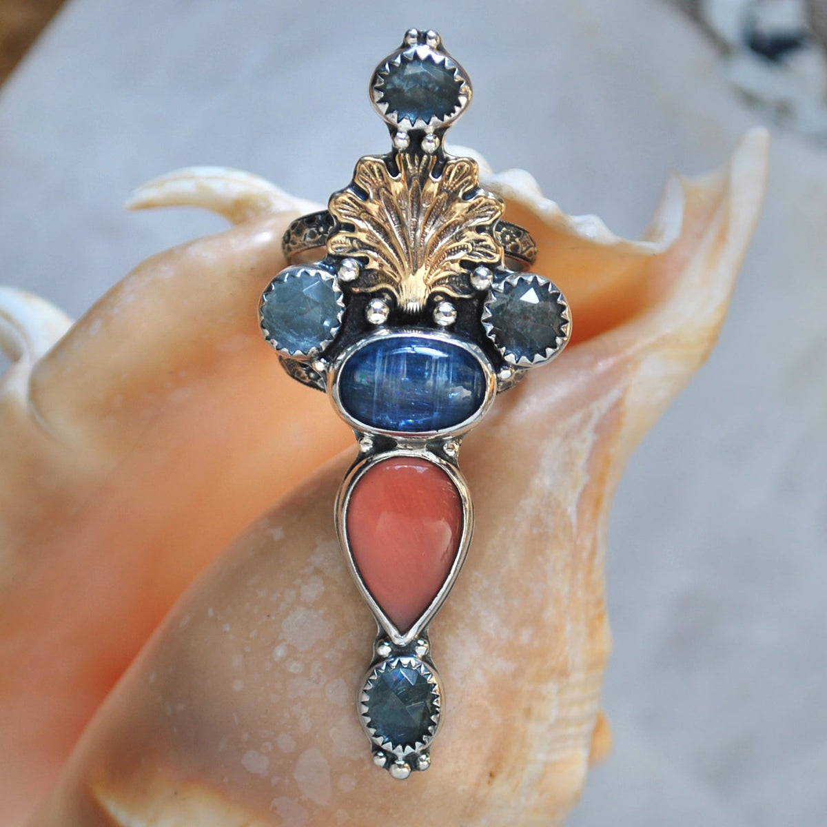 The Cathedral of Venus, Size 8