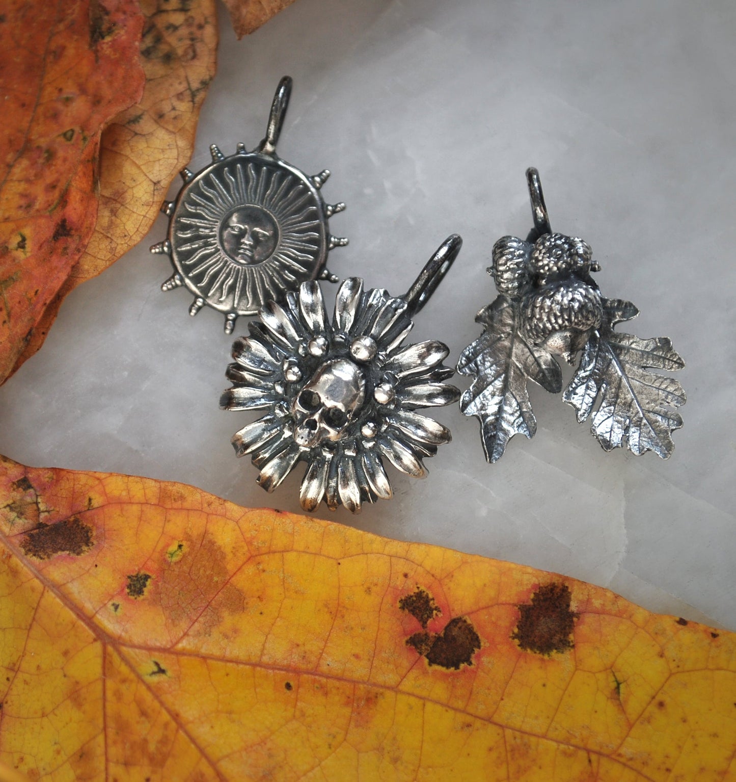 Harvest Charms, Harvest Grave Flower