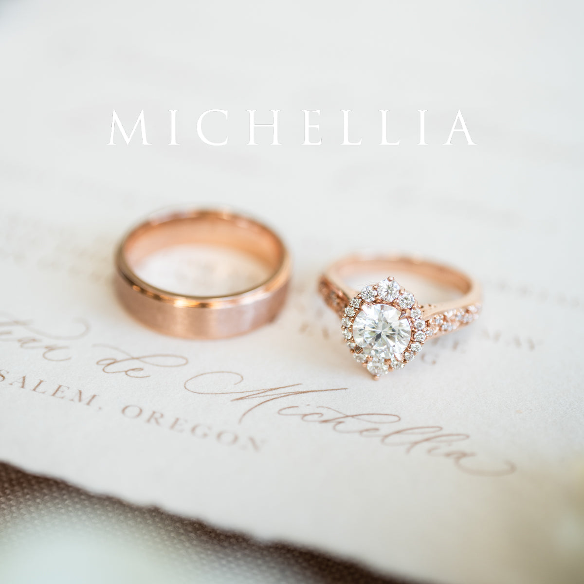 [Ophelia] Rococo Opulence Engagement Ring in Morganite