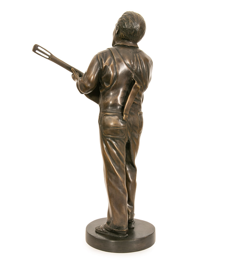Bronze Sculpture "Gabby"