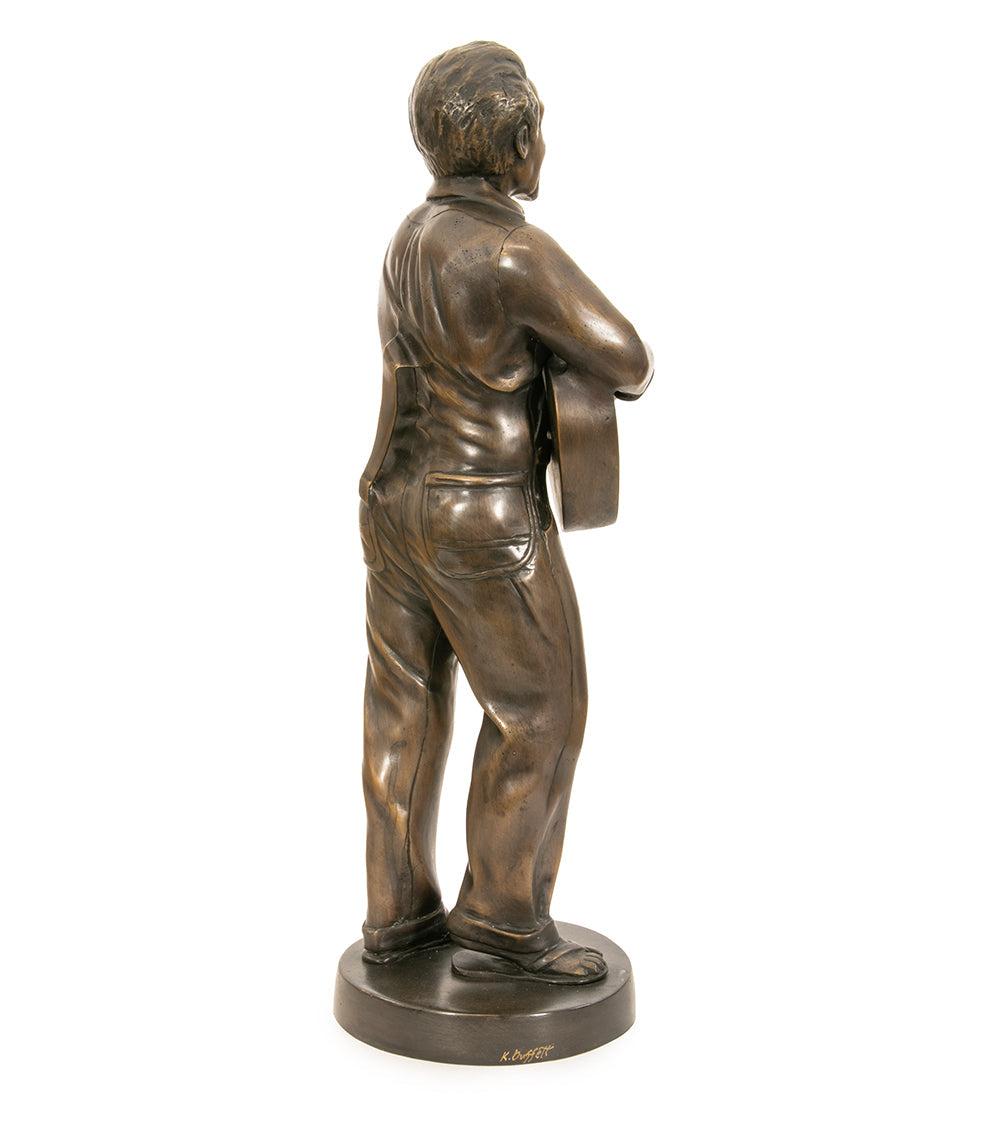 Bronze Sculpture "Gabby"