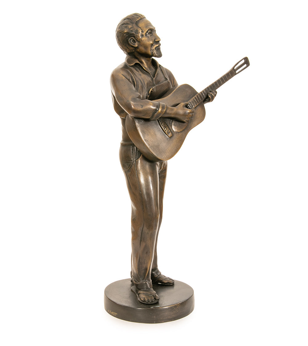 Bronze Sculpture "Gabby"