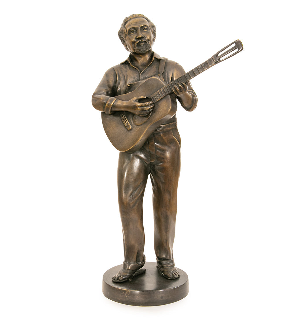 Bronze Sculpture "Gabby"