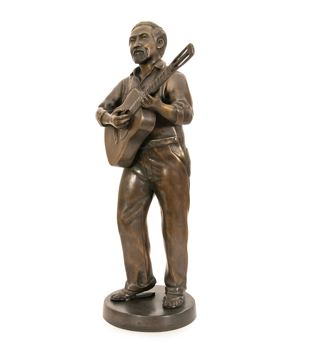 Bronze Sculpture "Gabby"