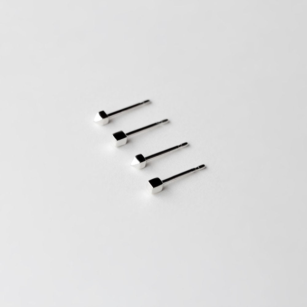 CUBE EARRINGS