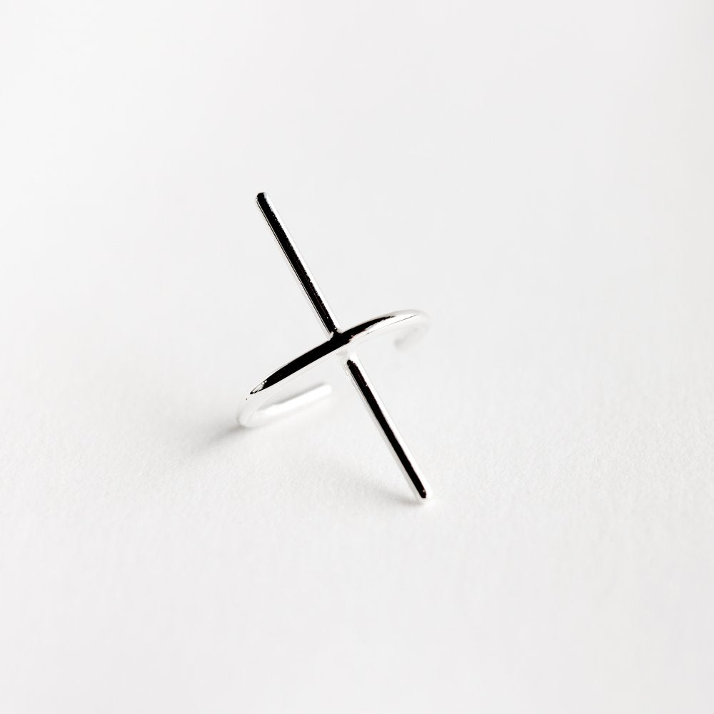 LINE 04 EAR CUFF