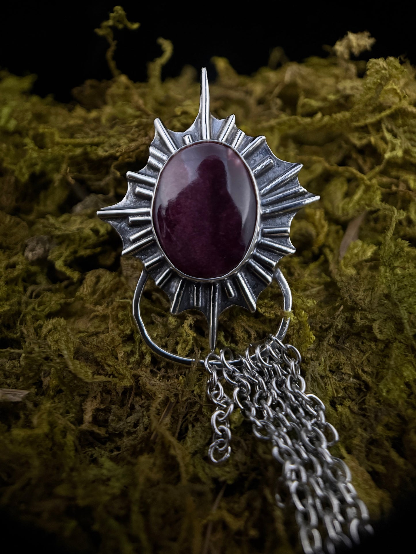 Sundown Cuntry Body Chain