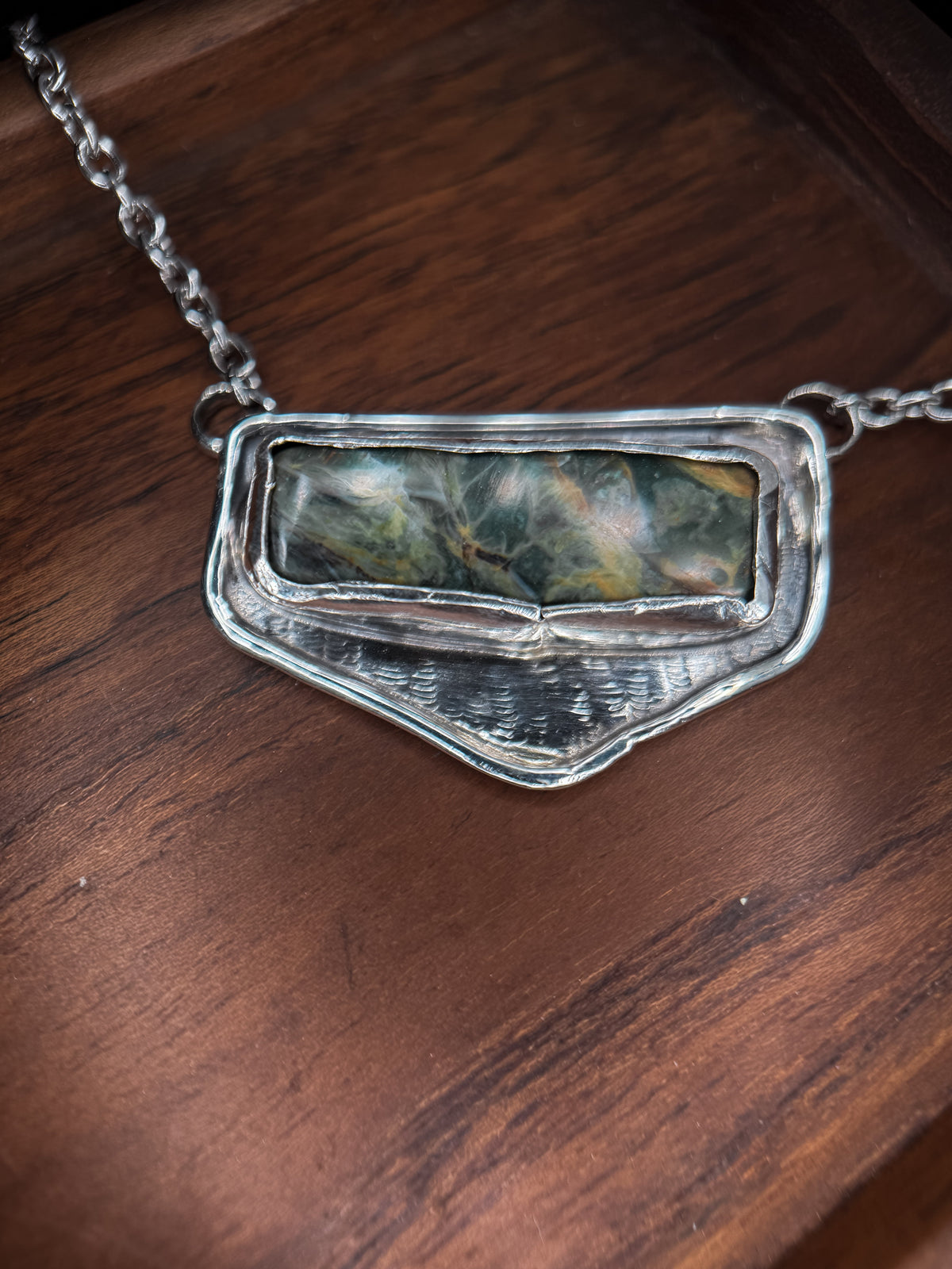 Among the Pines Necklace
