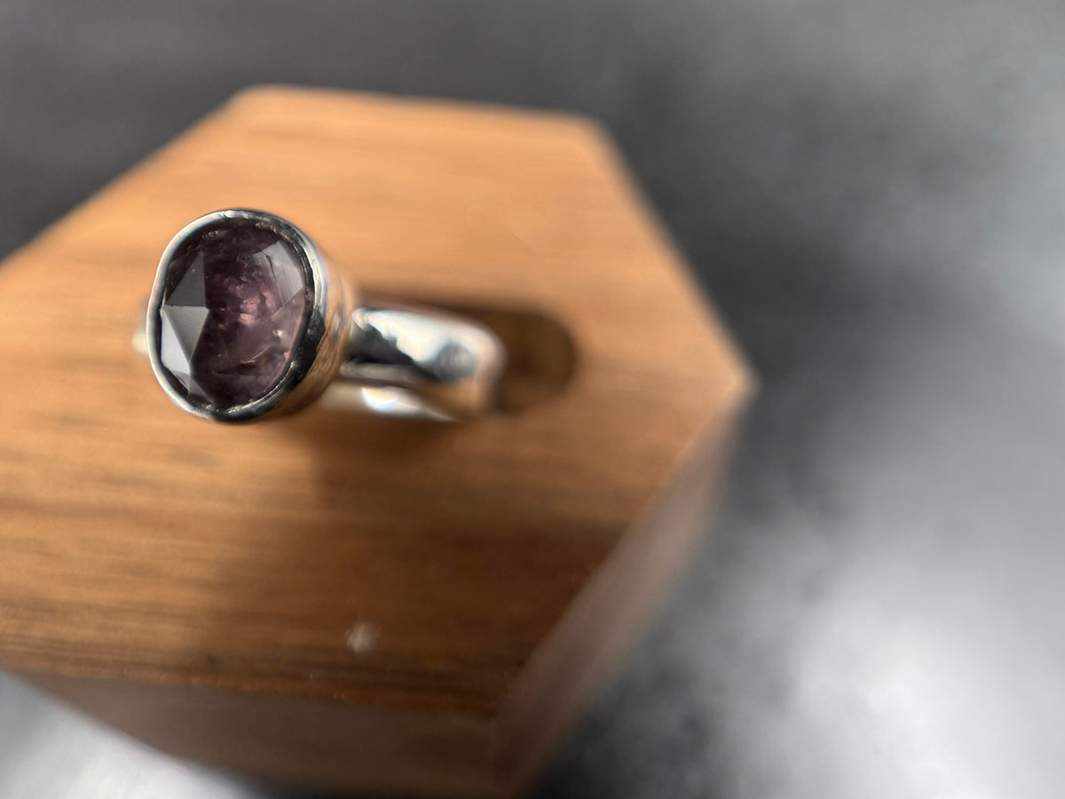 Fck This Party Tourmaline Ring