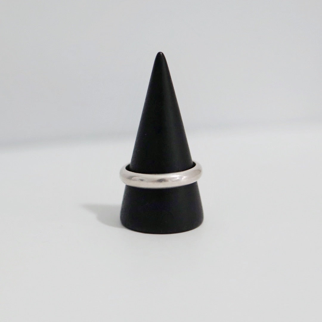 Extra Chunky Sterling Silver Ring