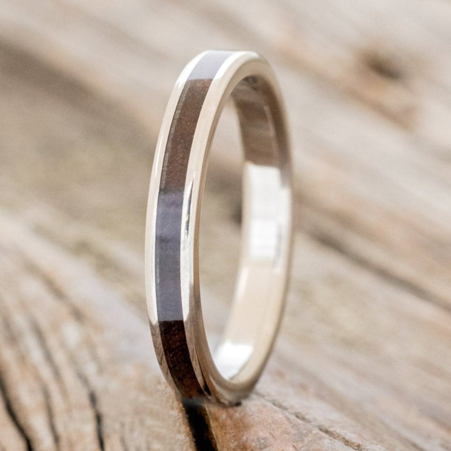 Black Walnut Inlay