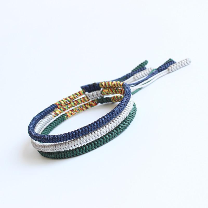 Handmade Knots Lucky Rope Bracelet (Health)
