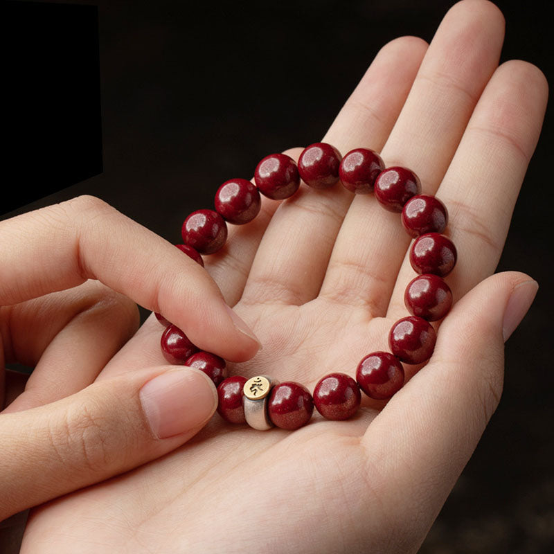 Eight Guardian Zodiac Natal Buddha Bracelet